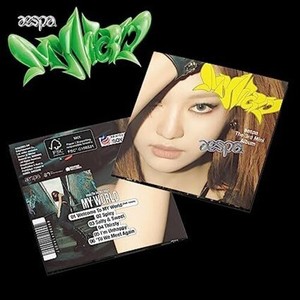 Aespa My World Target | eBay