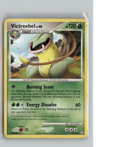 Victreebel Rare Legends Awakened 44/146 NM