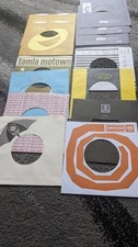 13 NEW MIXED BATCH OF REPRO RECORD SLEEVES 1