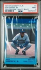 1989 STAR GRIFFEY JR. #4 KEN GRIFFEY JR. 1988 SEASON-1-WHITE BACK PSA 9 ROOKIE