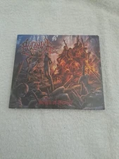 Acranius - Reign of Terror - Digipack CD - Rising Nemesis Records