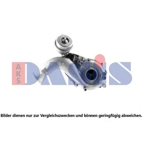 AKS DASIS Turbolader für Audi TT 8N3 1.8 T 8N9 8L1 VW Golf IV 1J1 1J5 1M1