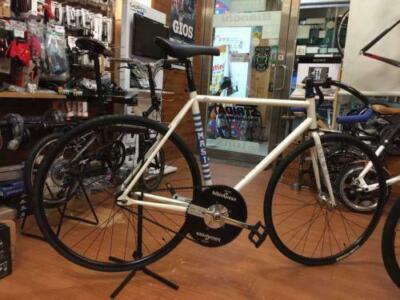 Chaine Velo 7 Vitesses 3 Plateaux Chaîne Couchée Bikingreen 70T BCD130 CNC 7075 Road Fixie Bic Briquet - Foto 4