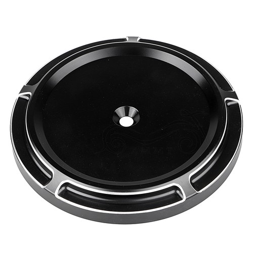 Motorcycle Black Big Sucker Stage 1 Air Cleaner Cover for Harley Electra Glide - Picture 11 of 11