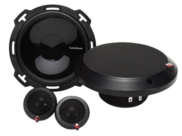 Rockford Fosgate Punch P165-S P16-S 16,5Cm Komponenten Auto Lautsprecher Boxen-image
