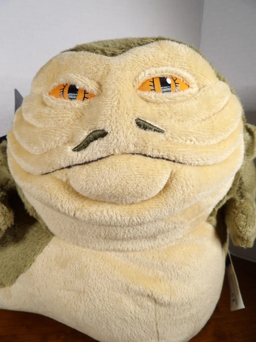 Jabba the best sale hutt stuffed animal