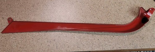 Chain Guard- Red - Used vintage bicycle part - Picture 9 of 14