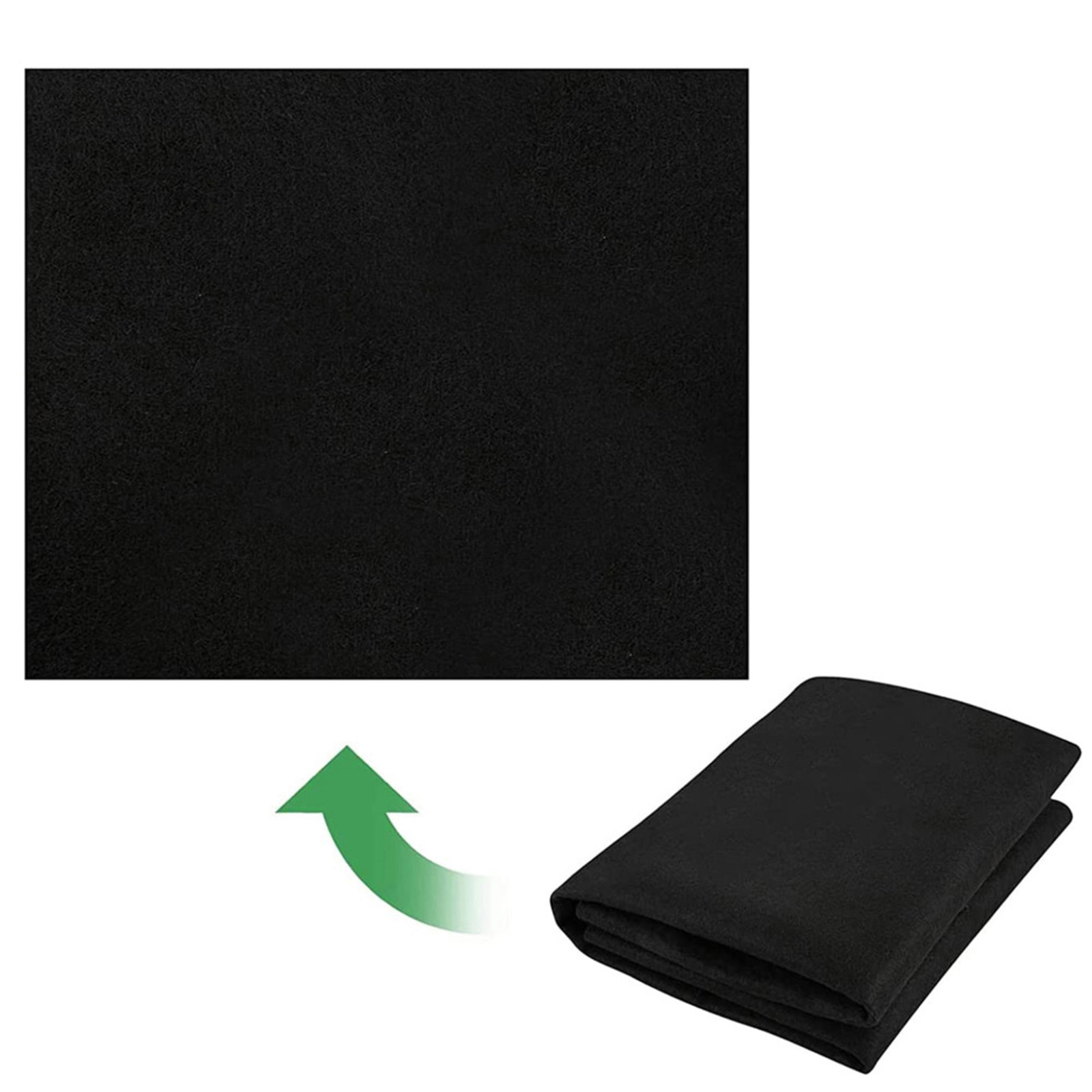 Watering Mat 1 Set Soil Watering Mat Reusable Greenhouse Hydroponics Indoor Plant ...