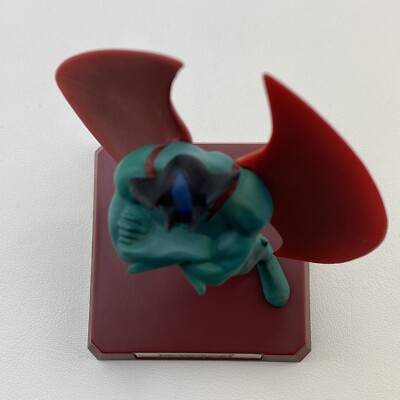 Devilman Action Figure Uni-Five TV Version Loose No Packaging Teal