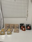 Ghost & Pumpkin Picture Frames By Sonoma - Lot Of 8 — photo 1
