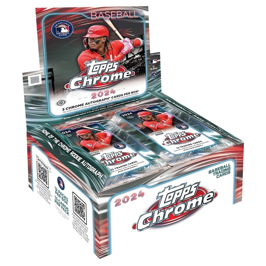 2024 Topps Chrome Singles # 1-150 COMPLETE YOUR SET FREE SHIPPING UPDATED 9/13**