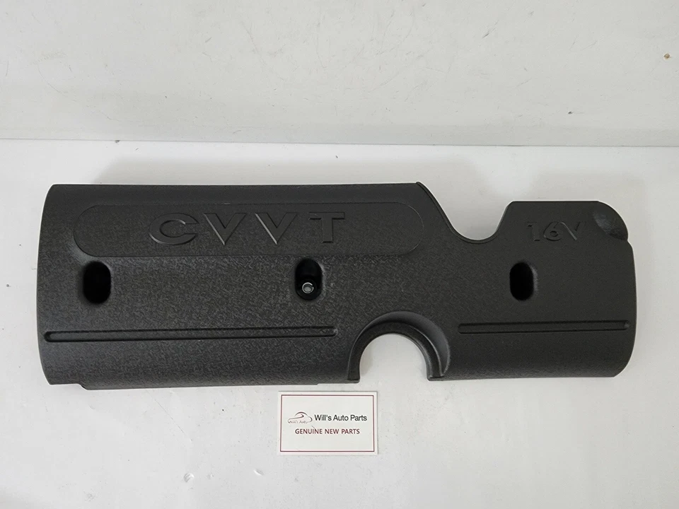 GENUINE NEW ROCKER COVER CENTER SUITS KIA RIO 2006-2008 1.6L PETROL MANUAL - Image 3 of 4