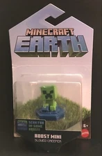 Slowed Creeper - Minecraft Earth - Boost Mini Figure - 2019 - New