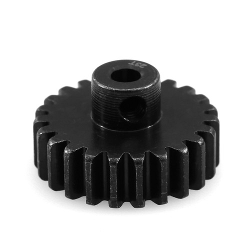 Steel Pinion Gears Metal 32P Pitch Mod 0.8 mm Shaft RC Car Motor For 1/10 Model - Picture 3 of 28