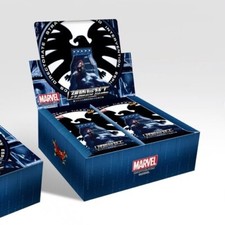 Kayou Marvel's Agents of S.H.I.E.L.D. Anime Collection Trading Cards Sealed New