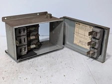 ITE BullDog BSU321 BD Fusible Busway Plug, Bus Tribution, 30AMP - Free Shipping