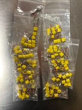 100 Filtered Valve Stem Core Long Tire Pressure Sensor Cores Tpms W Id Sleeves 100 Filtered Valve Stem Core Long Tire Pressure Sensor Cores Tpms W Id Sleeves