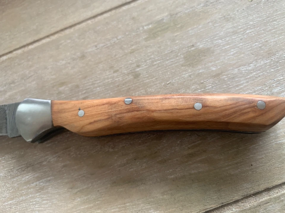 Greffoir damas accacia - Photo 3/4