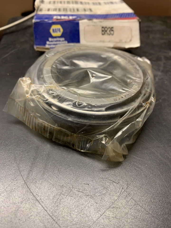 Cojinete trasero derecho compatible con: diferencial Audi 4000 Quattro 5000 80 A4 Quattro VW Foto 2 de 4