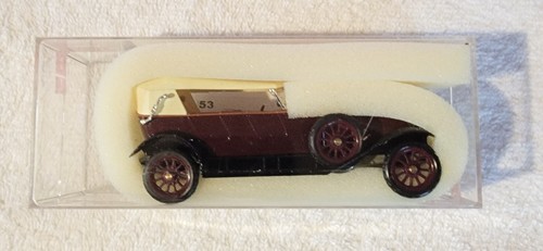 Rio #52 1923 Renault Torpedo E Sport 40 CV NEW FACTORY SEALED - Picture 3 of 15