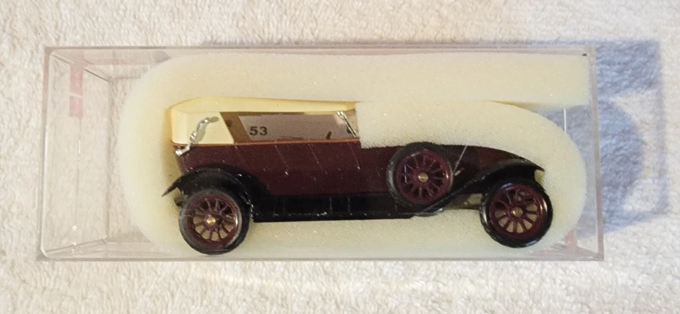 Rio #52 1923 Renault Torpedo E Sport 40 CV NUEVO SELLADO DE FÁBRICA Foto 3 de 4