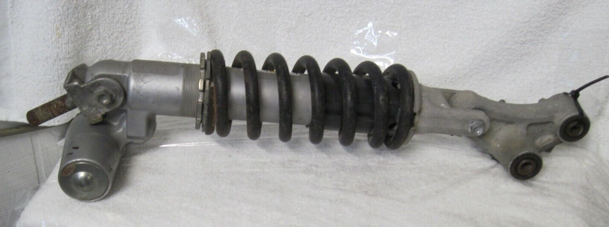 03 Kawasaki Ninja ZX6R 636 Rear Shock Absorber Bushing OEM 45014