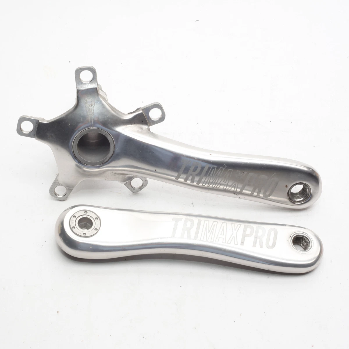 Vision Trimax In Bicycle Cranksets for sale - eBay