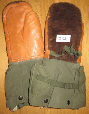 Winterhandschuhe extreme Cold Weather MITTEN ARCTIC M-1949 #02