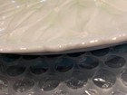 Single Franz Porcelain Garden Blessings 9" Luncheon Plate - Flea Bite to Edge — photo 5
