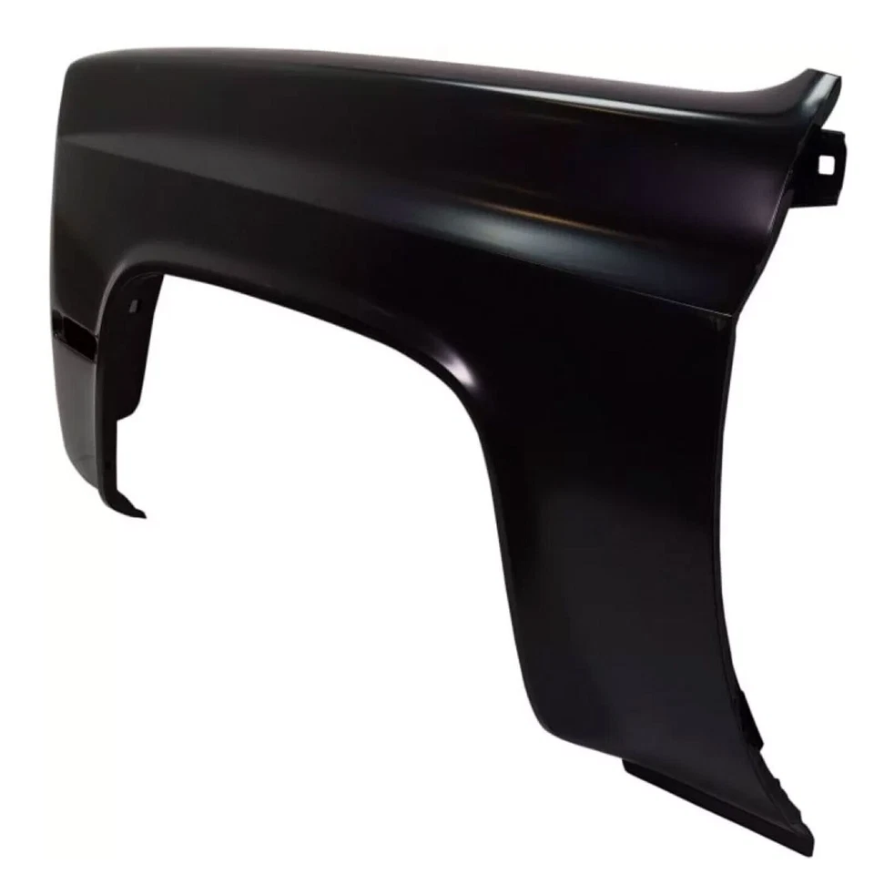 New Front Left Driver Side Primed Fender For 1981-1986 Chevrolet C10 - Изображение 4 из 4