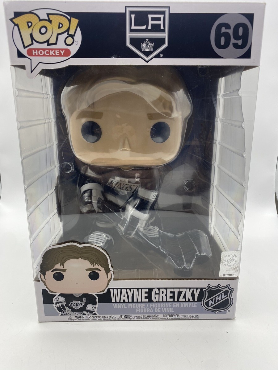Wayne Gretzky フィギュア Los Angeles Kings McFarlane Toys NHL Los Angeles Kings Sports Picks Hockey