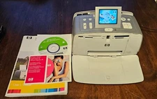 HP 385 Digital Photo Inkjet Printer