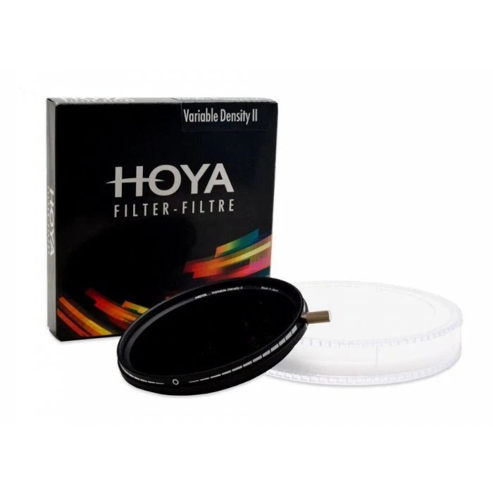 Hoya 55mm Variable Density II Filter