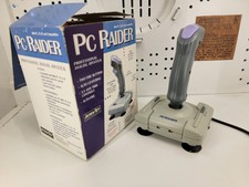 Retro Vintage PC Raider Professional Analog J...