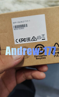 Brand New MOXA SFP-1GLXLC-T V1.1 Optical Module SFP-1GLXLC-T V1.1