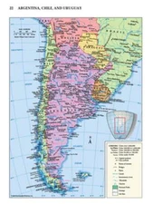 Merriam-Webster's Notebook Atlas by Merriam-Webster: Used