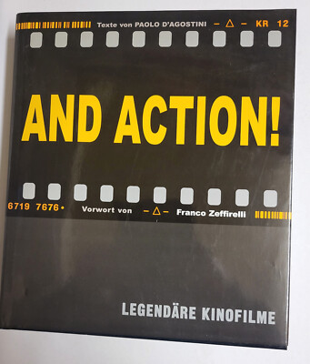 And Action! Legendäre Kinofilme