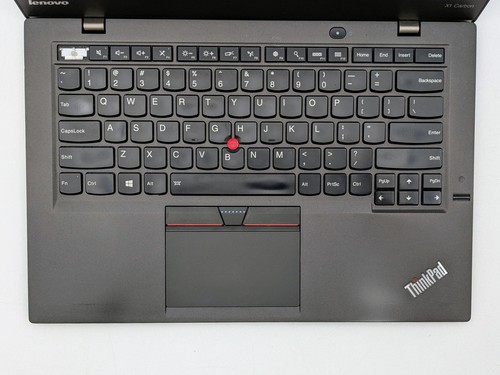 LENOVO ThinkPad X1 Carbon 3a generazione 20BT 14" QHD I7-5600U 256GB SSD 8GB W10P - Foto 8 di 19
