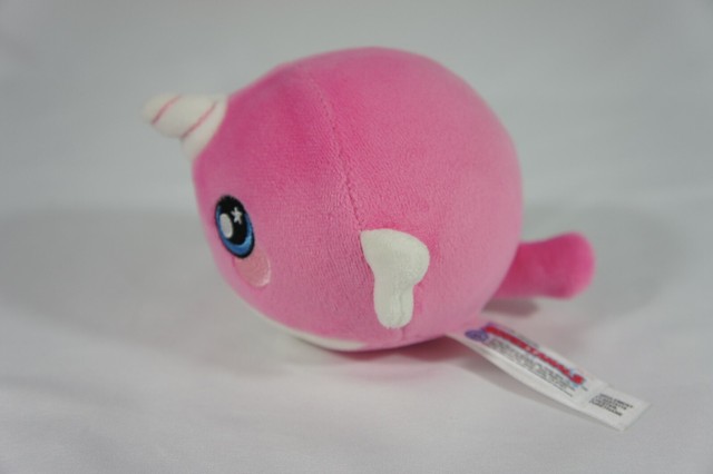 Squeezamals Narwhal 5
