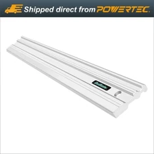 DuBois 51024 Aluminum Straight Edge, 18-Inch, 0.001" Over Full 18" Length