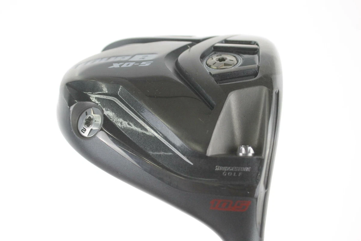 Bridgestone Tour B XD-5 Driver Regular Right-Handed Graphite #0001