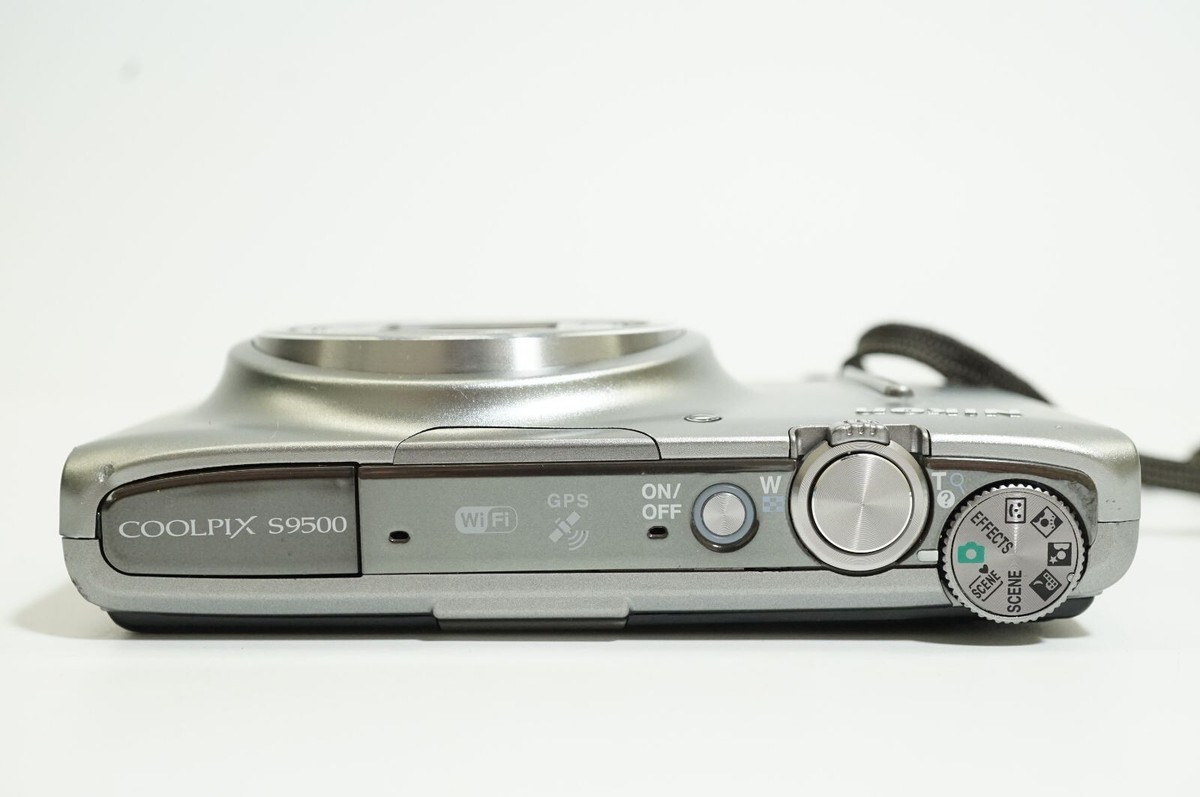 まるさん専用　Nikon COOLPIX S9500 シルバー Nikon Coolpix S9500 Review | ePHOTOzine