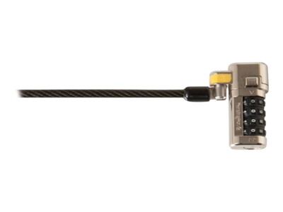 Kensington ClickSafe Master codierte Kombination Laptop-Sperre - 5 ft