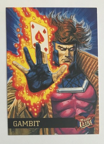 Marvel Fleer Ultra X-Men 1995 base comercial tarjeta única #1-150 ¡Tú eliges único dueño! - Imagen 13 de 43