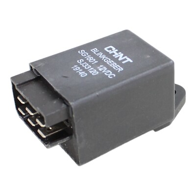 E-3118909R2 Warning/Turn Signal Flasher for Case/IH CX70, CX60, CX50, CX80, +++