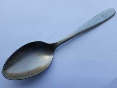 Emirate airways special edition spoon airlines tea spoon 1980s food Vintage rare