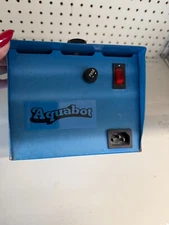 AQUABOT 7060C POWER SUPPLY  3- PRONG MALE SOCKET FOR CLASSIC TURBO & T T2