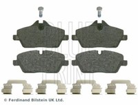 Blue Print BremsbeläGe Vorne FüR BMW 1Er Cabriolet Coupe (E81,E87,E88,E82)