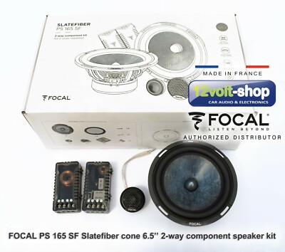 Focal PS 165 SF 2WAYコンポーネントキット Focal PS 165 SF 6.5