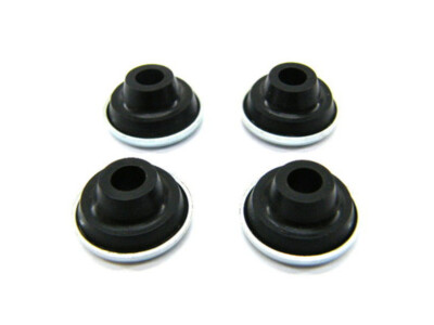 Ventildeckel Schraubengummi Satz 4 Stück für Honda CA CB CM CMX CX CY GL XL
